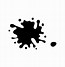 Image result for Textured Ink Blob