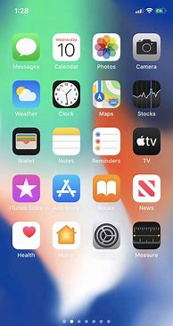 Image result for iPhone X iOS 6
