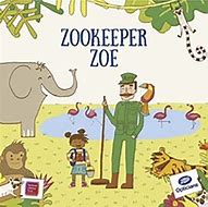 Image result for Zookeeper Flashcard