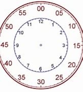 Image result for 24 Hour Clock Chart