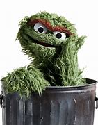 Image result for Unhappy Oscar the Grouch