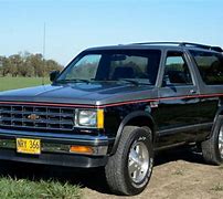 Image result for 83 Chexy S10 Blazer