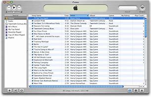 Image result for First Version of iTunes