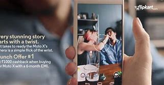 Image result for Moto X Launch