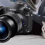 Image result for Sony RX10 MV