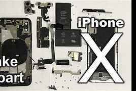Image result for Take Apart iPhone X