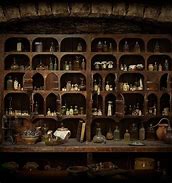 Image result for Old World Apothecary