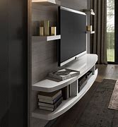 Image result for Floating Modern TV Wall Units