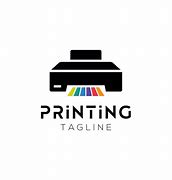 Image result for Print Service Logo