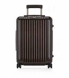 rimowa cabin trolley rimowa salsa deluxe cabin trolley spinner 50cm in brown rimowa cabin trolley rimowa salsa deluxe cabin trolley spinner 50cm in brown