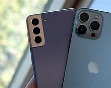 Image result for Samsung Galaxy S21 Ultra 5G vs iPhone 13 Pro