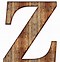 Image result for Alphabet Letter Z