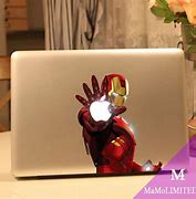Image result for Iron Man MacBook Cover