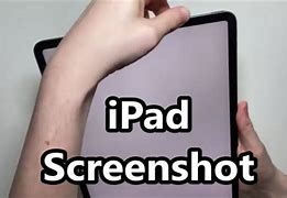 Image result for How to Do a ScreenShot On iPad