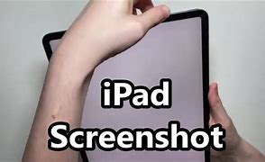 Image result for How to Screen Shot On iPad Pro
