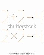 Image result for 2 Plus 2 Equals 4 Quick Maths