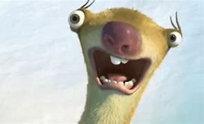 Image result for Sid the Sloth PFP