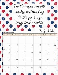 Image result for Free Printable Motivational Calendars 2021