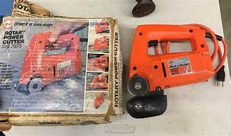 Image result for Black and Decker Rotary Cutter 7975