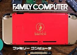 Image result for Famicom Case for Switch Games