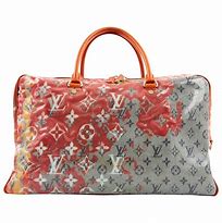 Image result for Louis Vuitton Plastic Bag