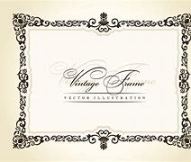 Image result for Free Vintage Vector Borders and Frames