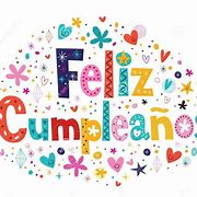 Image result for Spanish Birthday Wishes