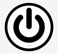 Image result for Power Buton Logo