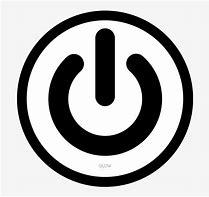 Image result for Power Button Icon
