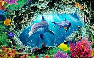 Image result for Screensavers Ocean Life 3D