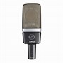 Image result for What Is a Large Diaphragm Condenser Microphone
