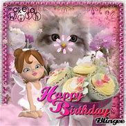 Image result for Happy Birthday Julie Cat