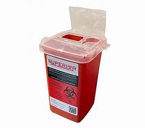 Image result for 2 Gallon Sharps Container