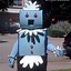 Image result for Robby the Robot Costume