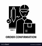 Image result for Order Confirmation Logo