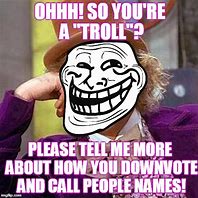 Image result for Troll Quotes Meme