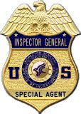 Image result for Department of Justice OIG Seal