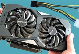 Image result for Screen Fragging Loose Cable Graphics Card