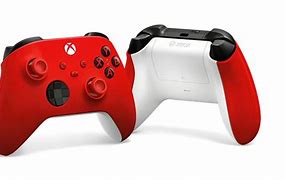 Image result for Red and Black Xbox Controller