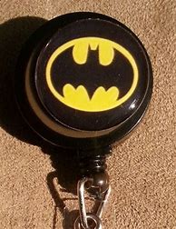 Image result for Batman Badge Reel