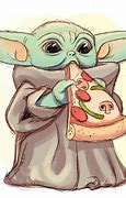 Image result for Baby Yoda Looking Up Meme