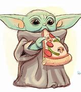 Image result for Baby Yoda Chicky Nuggies Meme