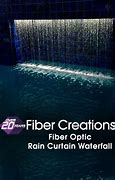 Image result for Fiber Optic Rain Curtain
