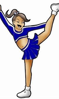 Image result for Cheerleading Cheer Clip Art