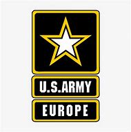 Image result for U.S. Army Europe Logo