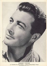 Image result for Robert Taylor Actor