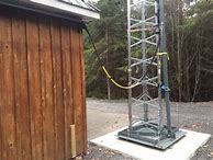 Image result for Tilting Antenna Tower