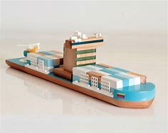 Image result for Container Ship Toys