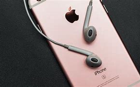 Image result for Rose Gold iPhone 6 No iPhone Jack