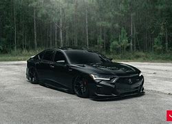 Image result for Acura TLX Type S Black